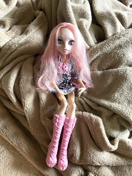 Вайперін Горгон Монстер Хай Viperine Gorgon Monster High колекційна ідеал стан