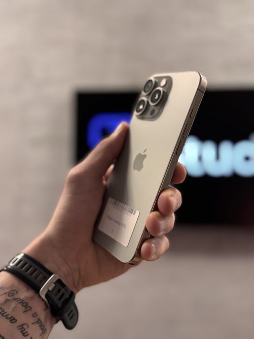 RATY 0% iPhone 16 Pro Max 256GB BATERIA 92% GWARANCJA 12 miesiecy!!!