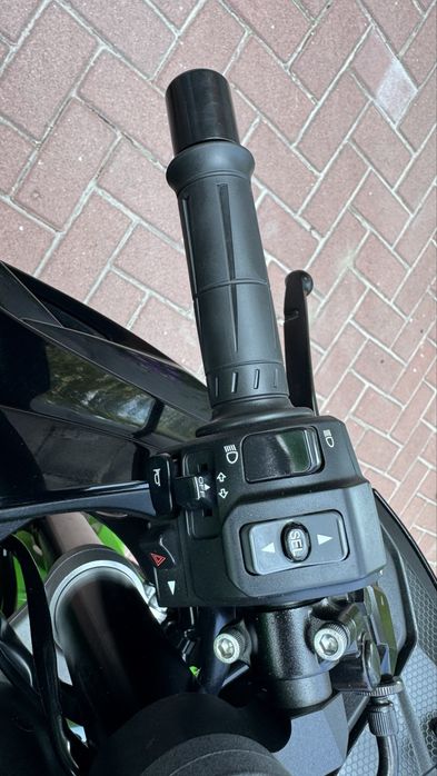 Kawasaki ZX-6 RA 2022 рік Кавасакі