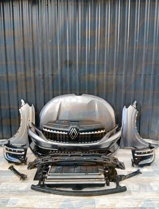RENAULT ESPACE VI Frente Completa 2 0 2 3 - 2 0 2 6