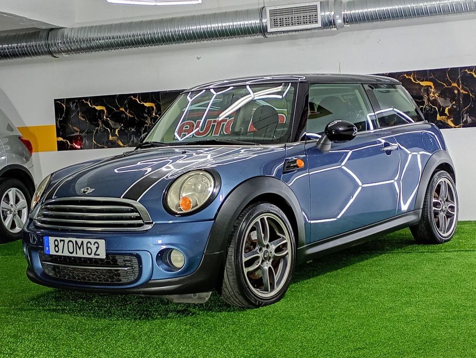 MINI 3 Portas Cooper D