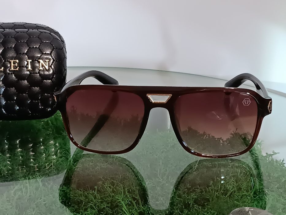 Брендові чоловічі окуляри  Philipp Plein.