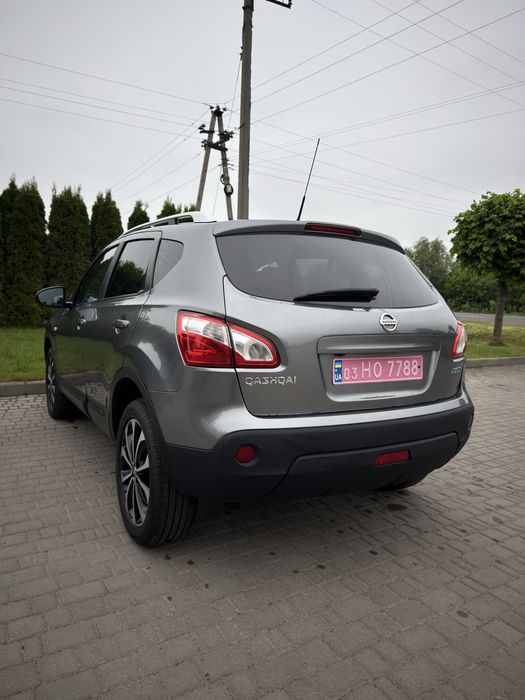 Nissan Qashqai 2012 VIN SJNFEAJ10U2519027 фото оголошення 3 з 24