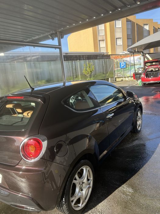 Alfa romeo mito 1,6 diesel