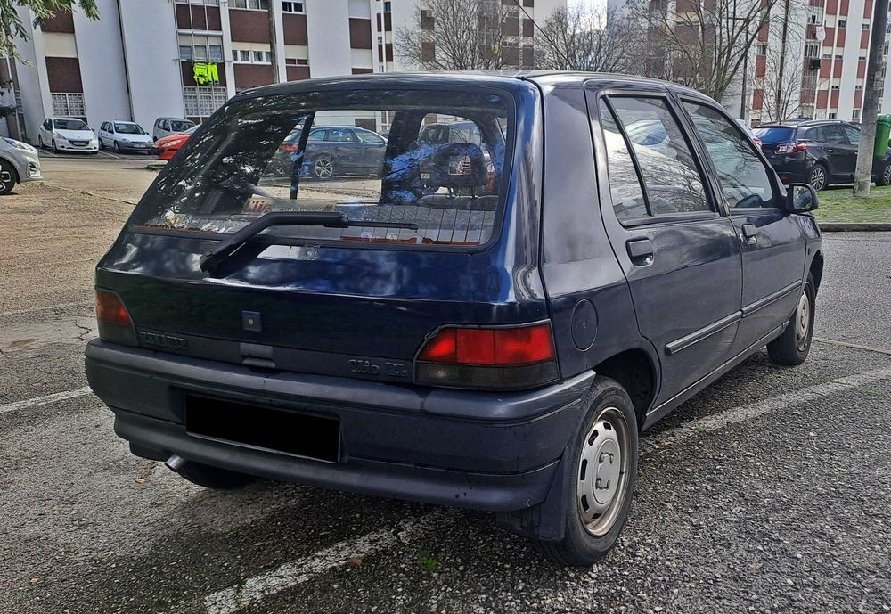 Renault Clio 1.1