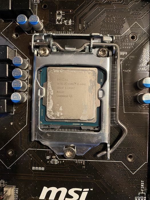 Intel Core i5 4440 3.1 GHZ Ціна шарова