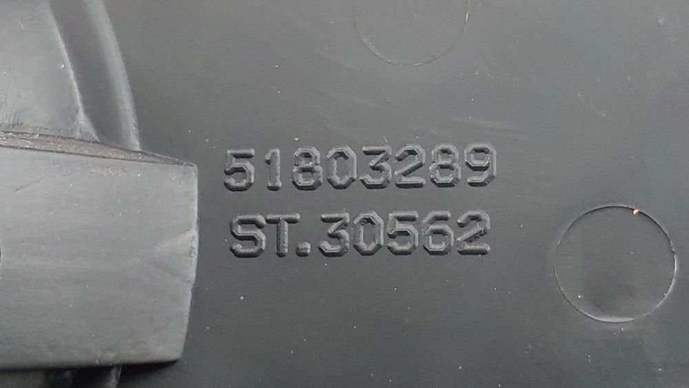 Friso tablier FIAT 500 (312_)