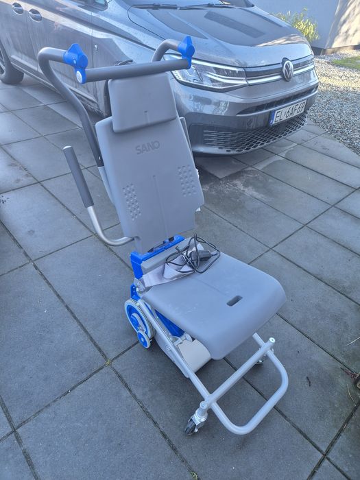 Schodolaz kroczący sano pt 130