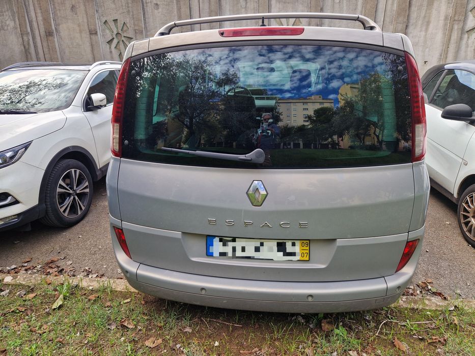 Renault Grand Espace  2.0 Initiale