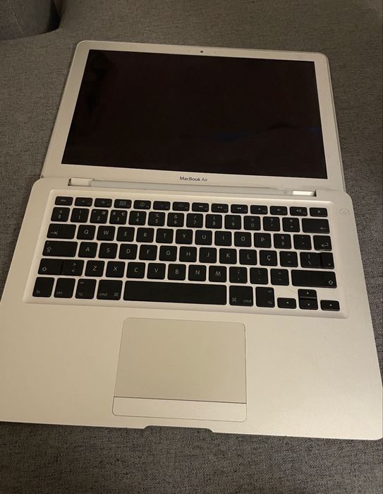 Vendo Macbook 2014 para peças