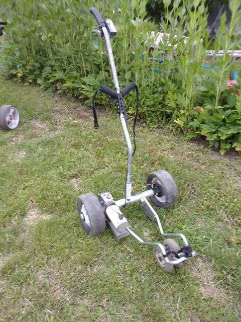 Wózki transportowe  i inne