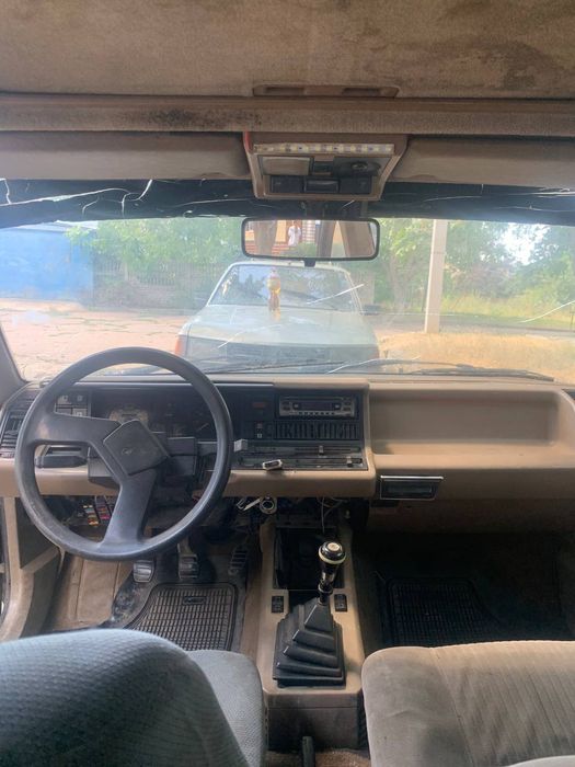 Продам или поменяю автомобиль