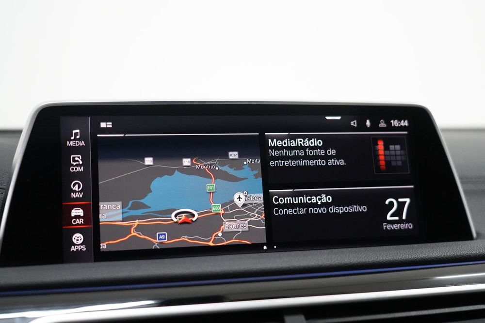 BMW 730 d Pack M Auto