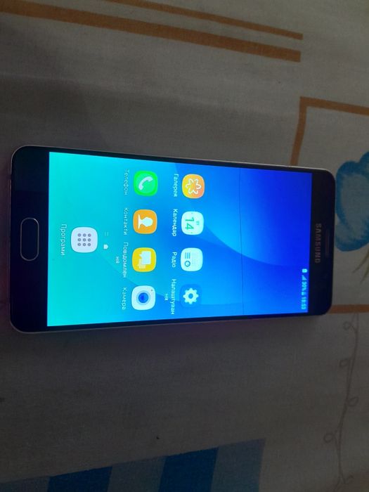 Мобильный телефон Samsung Galaxy А5