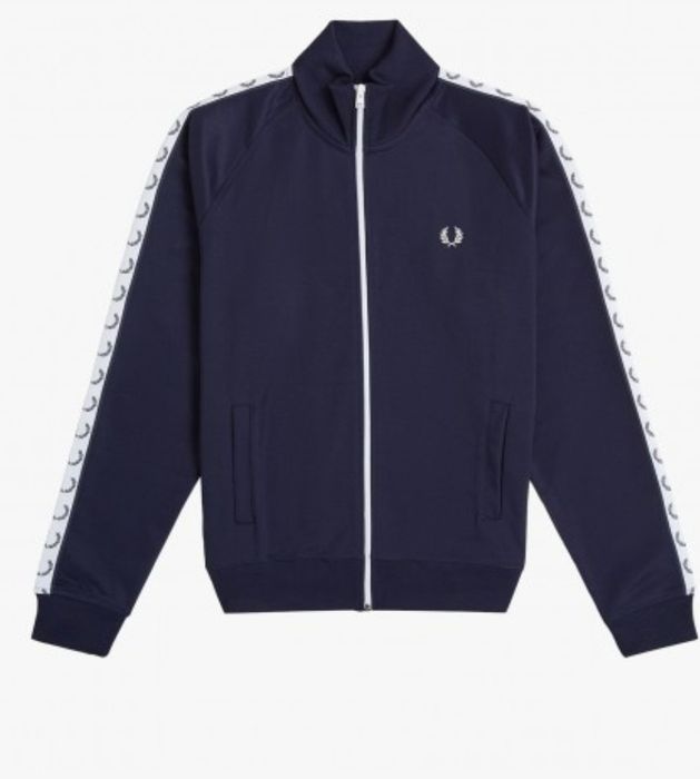 casaco fred perry original