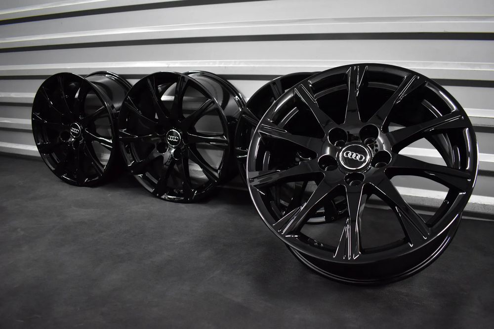 felgi 5x112 r17 audi a3 8p a4 b6 b7 b8 b9 a6 q3 q5 s-line