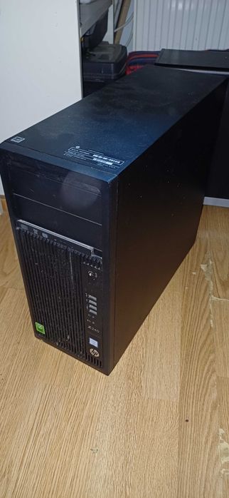 Komputer stacjonarny HP Z240