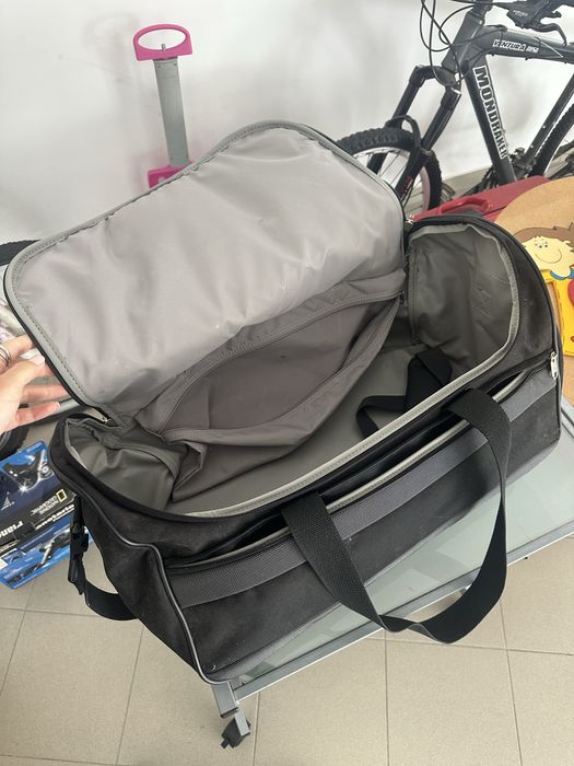 Mala de viagem Delsey – saco de viagem grande
