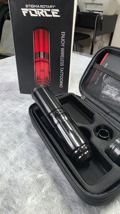 Stigma force 3.7 maquina de tatuar