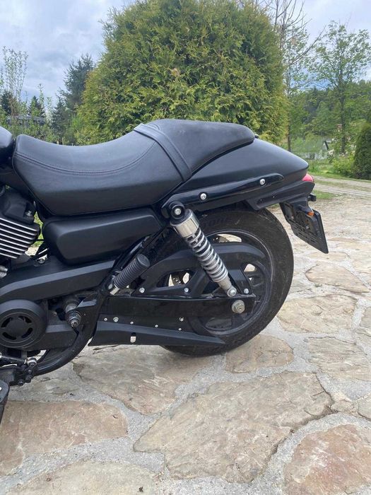 Harley Davidson 750