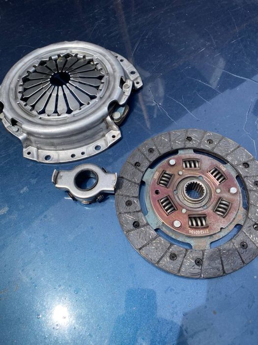 Щеплення комплект Ваз 2110-12 2170-72 малий пробіг