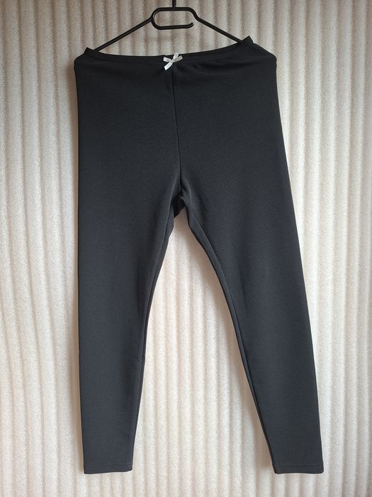 Legginsy M 38 czarne