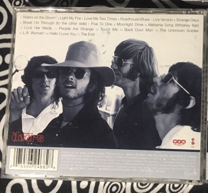 The Doors - The best of