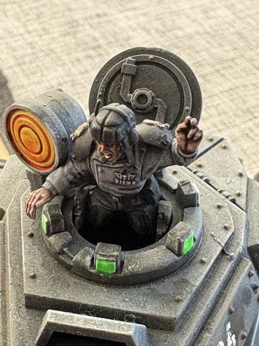 Leman Russ Astra Militarum