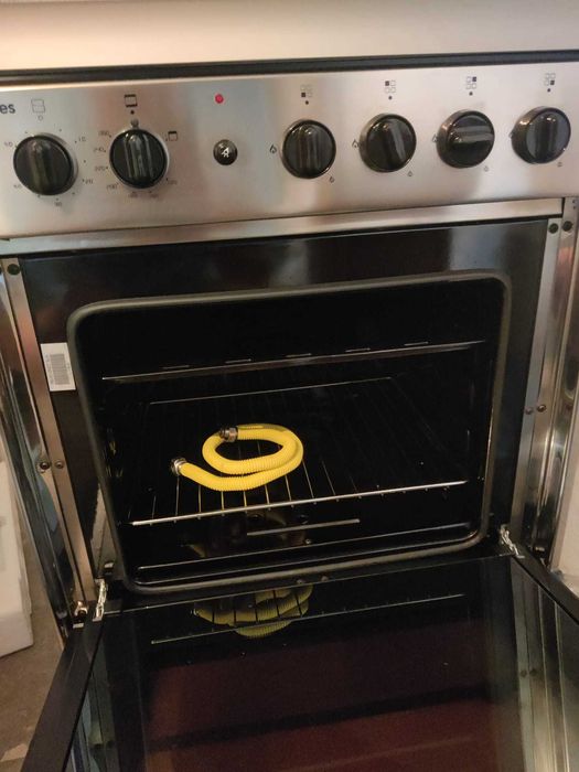 Fogão a gás natural