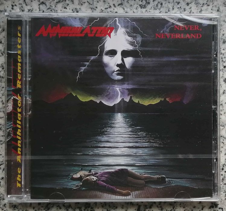 Cds de Annihilator - (novos selados)