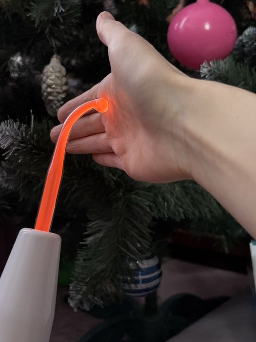 4 электроди LZ-006A Portable high frequency  как корона дарсонваль