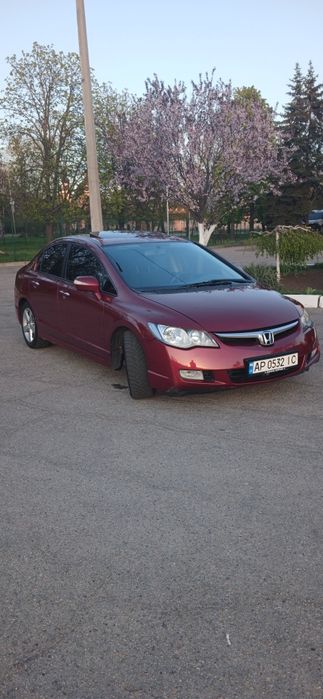 Honda civic 4D 1.8