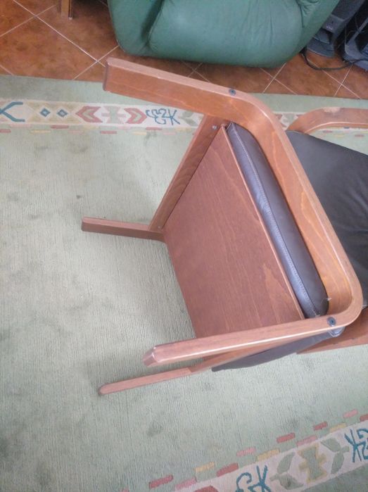 Suporte para pernas e pés