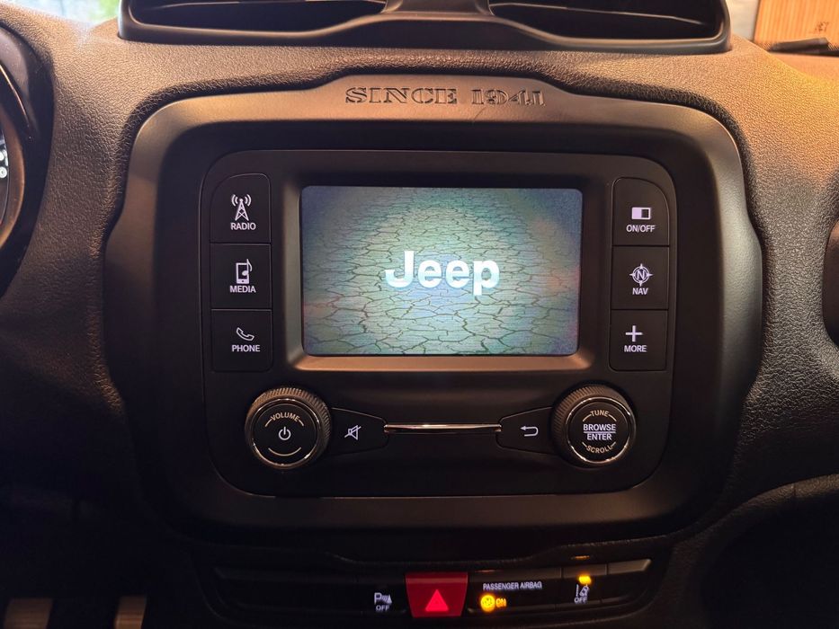 Jeep Renegade 1.6 MJD Limited