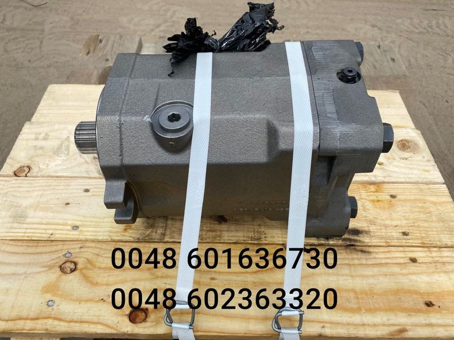 Pompa silnik  Linde HMF 105 HydroDrive MAN TGS TGX TG3