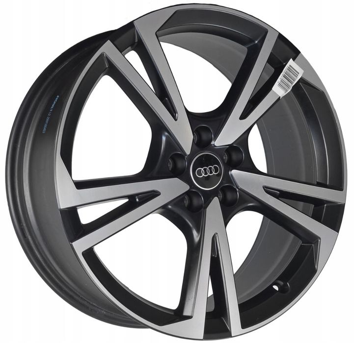 Komplet nowe felgi R20 audi A4 S4 A5 S5 A6 S6 A7 S7 C8 A8 S8 Q5 Q8