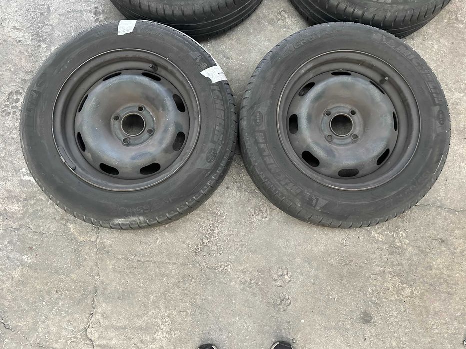 Jantes + Pneus 195/65/R15