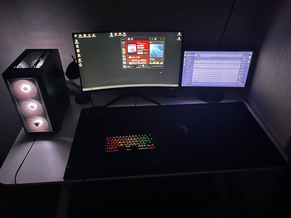 PC Gaming RTX 3060 12GB | i5 12400F | 32GB RAM | SSD NVMe 1TB