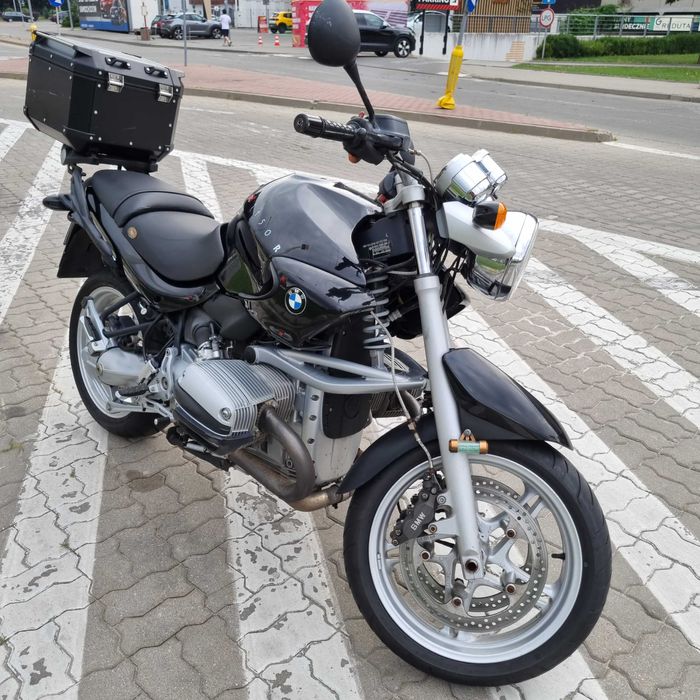 Motocykl Bmw r1150r