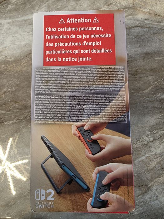 Nintendo Switch 2 Black