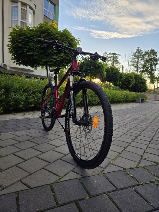 Гірський велосипед Ghost Kato Universal