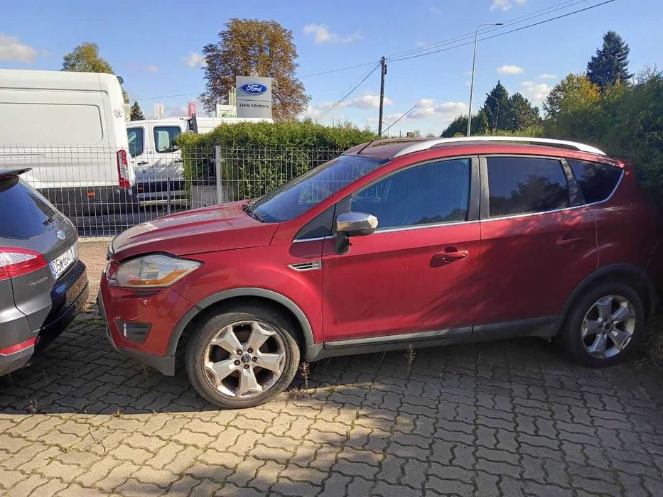 samochód Ford Kuga