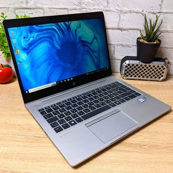 БУ Ноутбук HP EliteBook 840 G6 14" FHD IPS i5 8265U