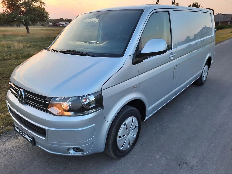 Volkswagen Transporter  Orginalny Przebieg***Nowy Rozrząd***Kamera Cofania***