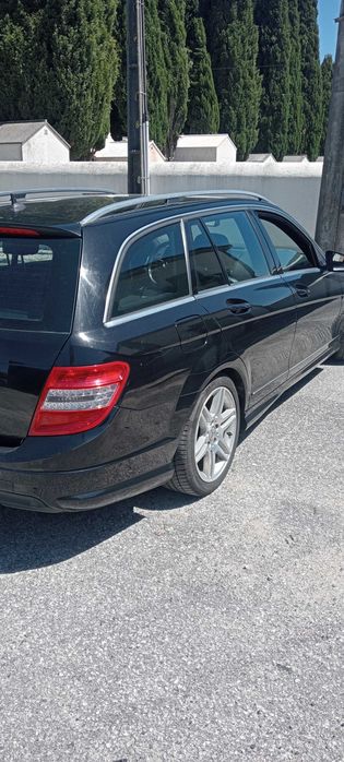 Mercedes Benz C220 CDI