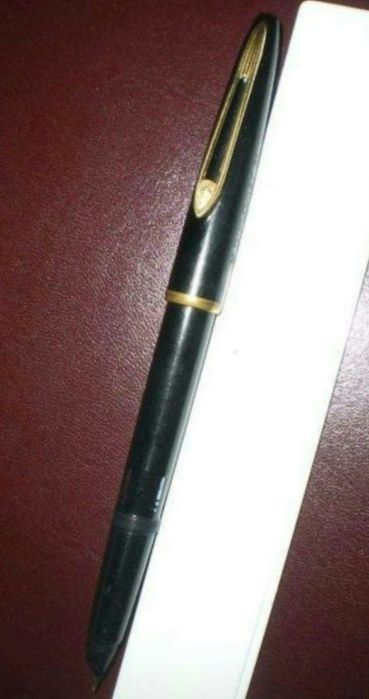 Caneta tinteiro antiga Crown Diplomat 41