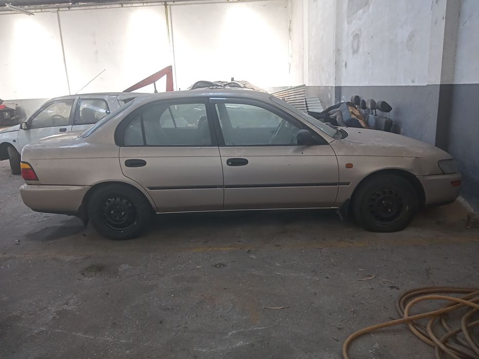 Peças carroçaria interior exterior farolins material elétrico