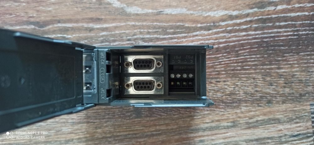 6ES7158-0AD01-0XA0 Зєднувальний модуль