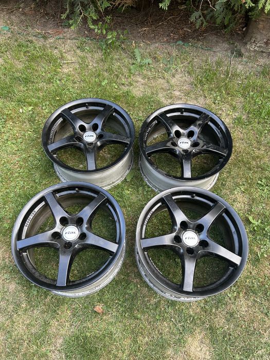 Felgi aluminiowe Bmw 5 x 120….czarne….Okazja…