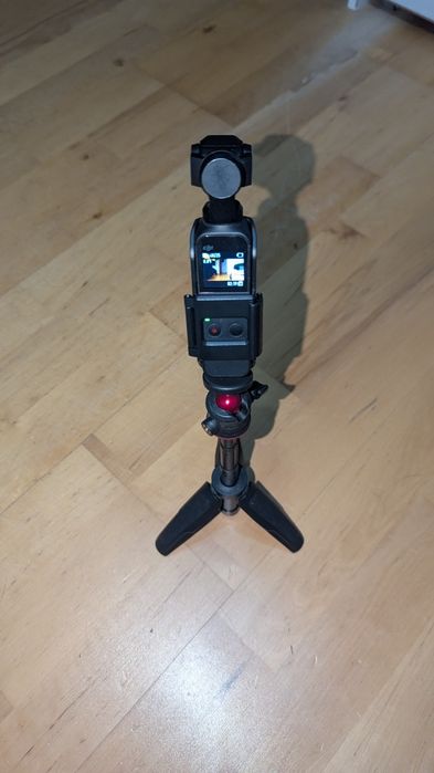 DJI osmo pocket 1 + akcesoria